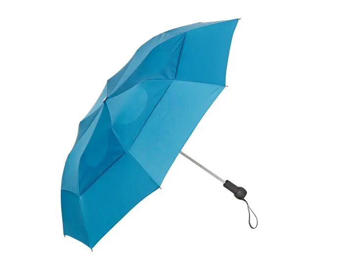 Kleine stormparaplu