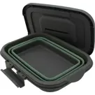 Eurotrail Siliconen Opvoubare Mand + Deksel M