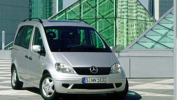 Mercedes Vaneo I (W414)