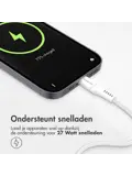 imoshion Lightning naar USB-C kabel 0,5 meter