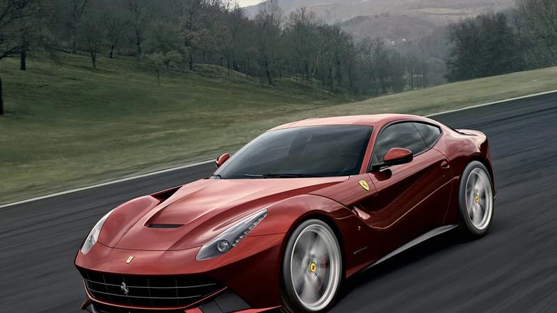 Ferrari F12 Berlinetta I (F152)