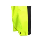 AGU Commuter regenbroek heren - Hi-vis - reflectie