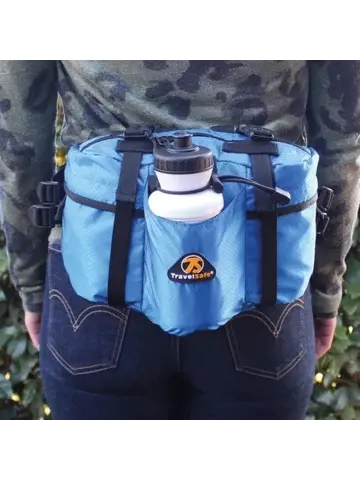 Travelsafe Heuptas Street Life L