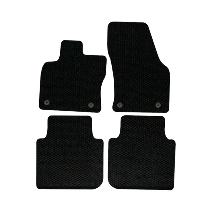 Automatten Skoda Kodiaq 2017-2024 - Rubber