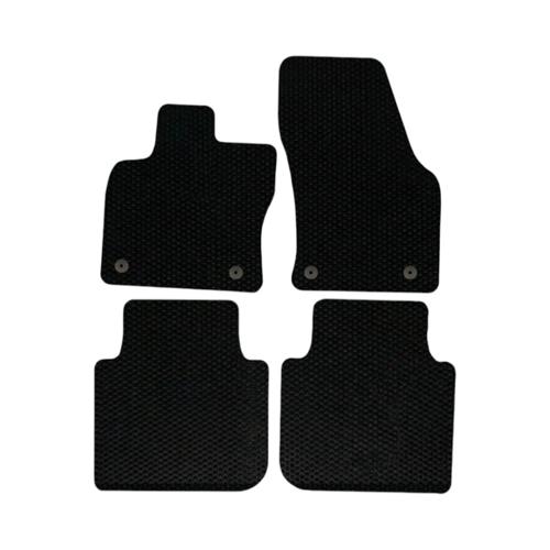 Automatten Skoda Kodiaq 2017-2024 - Rubber