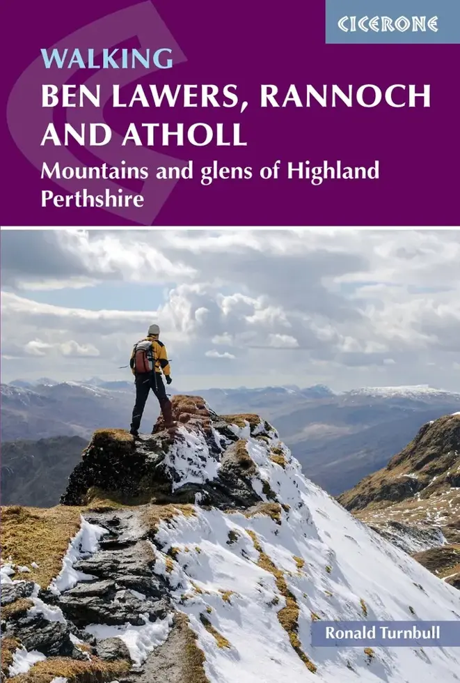 Gids Walking Ben Lawers, Rannoch Athol