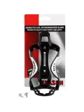 Simson bidonhouder DoubleFit zwart