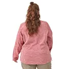 Kaatje - Fleece Vest Dames - Plus Size