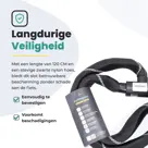 Voltano ART2 Kettingslot 120cm