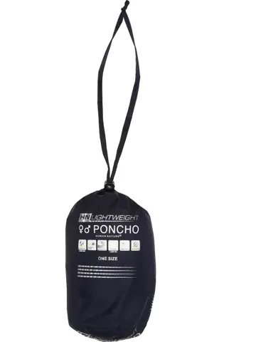 Durham - Regenponcho