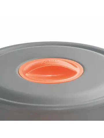 Esbit dubbele kookpot 2,5L aluminium