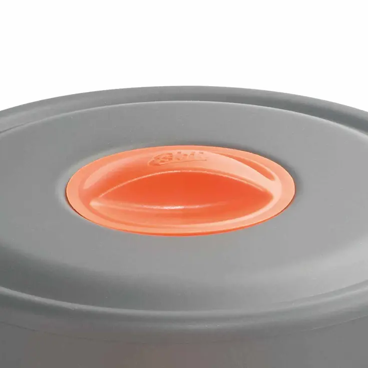 Esbit dubbele kookpot 2,5L aluminium