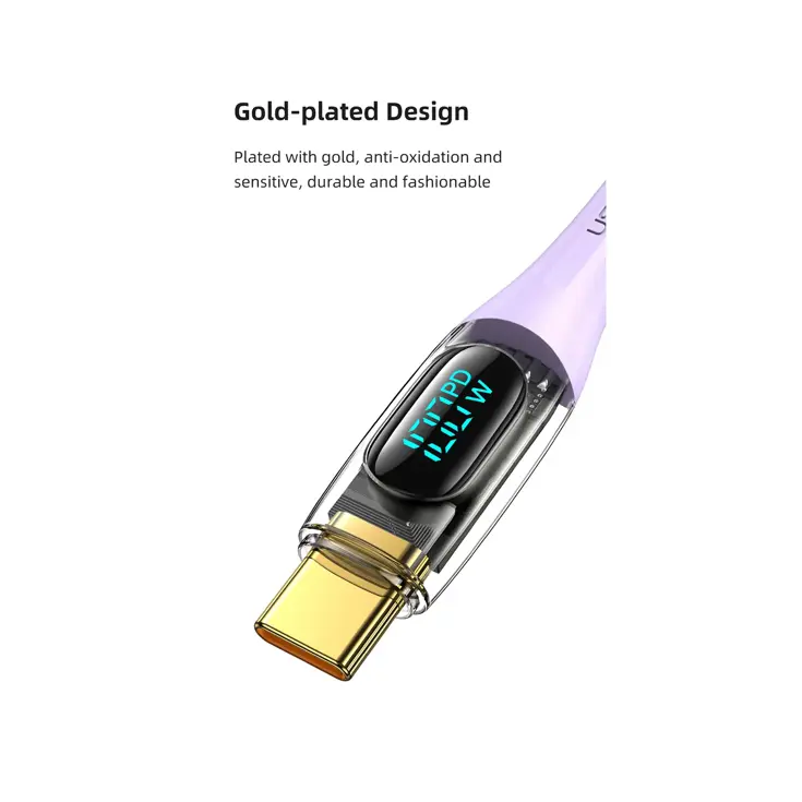 USB-C Kabel - Display - 1.2m