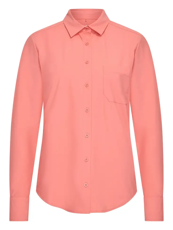 Talence - Travelblouse dames - Human Nature