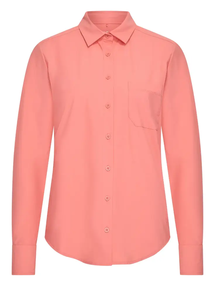 Talence - Travelblouse dames - Human Nature