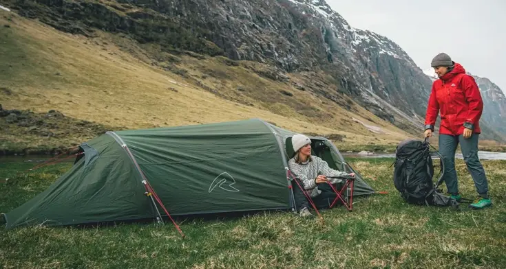Robens Voyager 2 EXP - 2P Tent