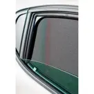 Citroen C3 5 deurs 2016 - Zonneschermen achterportieren - Car Shades