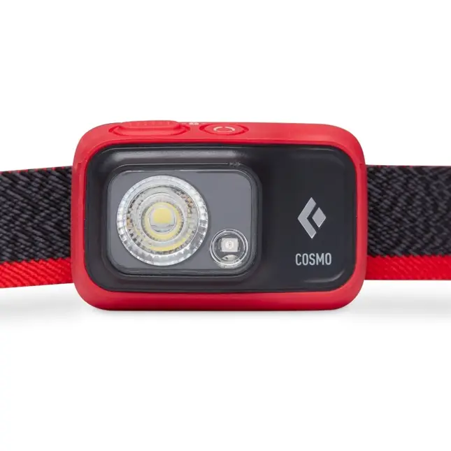 Black Diamond Cosmo 350 Hoofdlamp Dark Olive