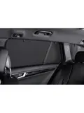 Volkswagen Touareg 2003-2010 - Zonneschermen achterportieren - Car Shades