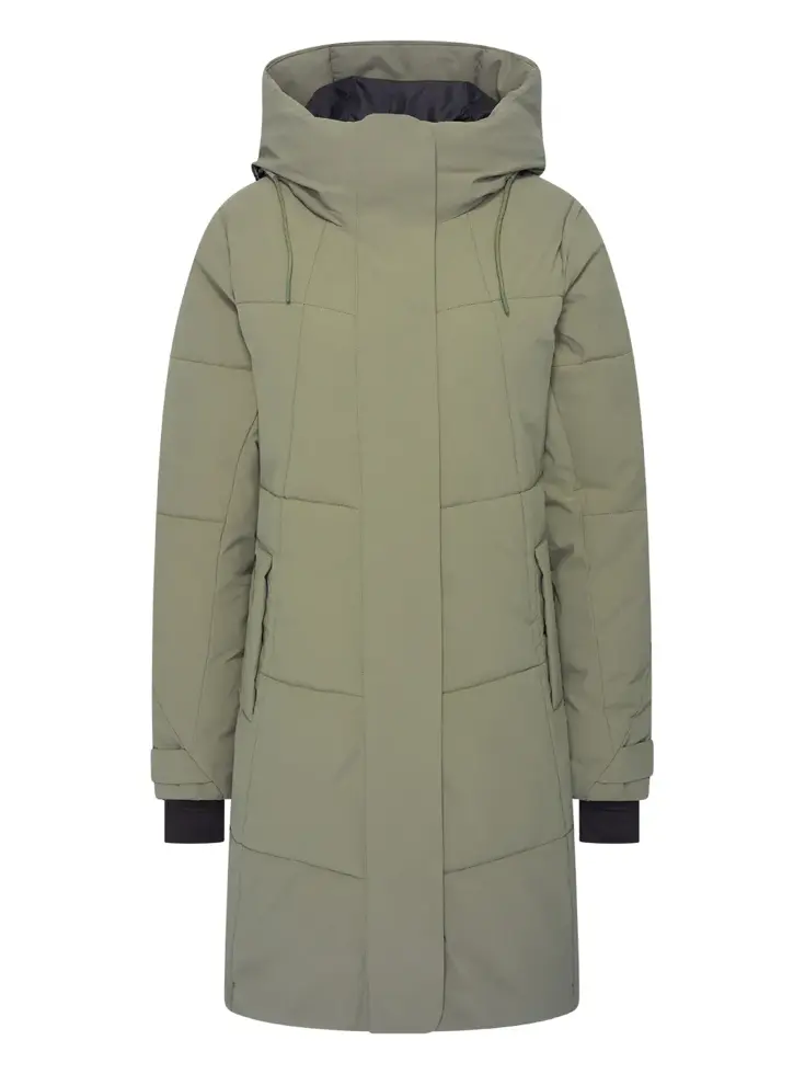 Fondi - Parka dames