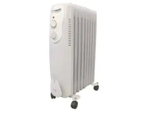 Profile Oliegevulde radiator 2500 W