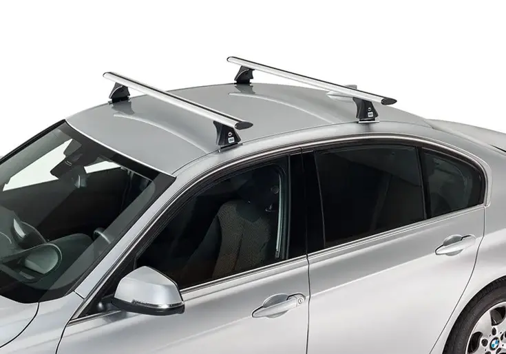 Dakdragers Airo X - Audi Q7 (2015 tot nu)