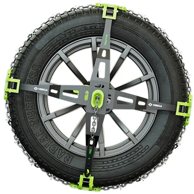 Loopvlakkettingen - 305/30R19