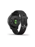Garmin Vivoactive 4S GPS smartwatch - zwart