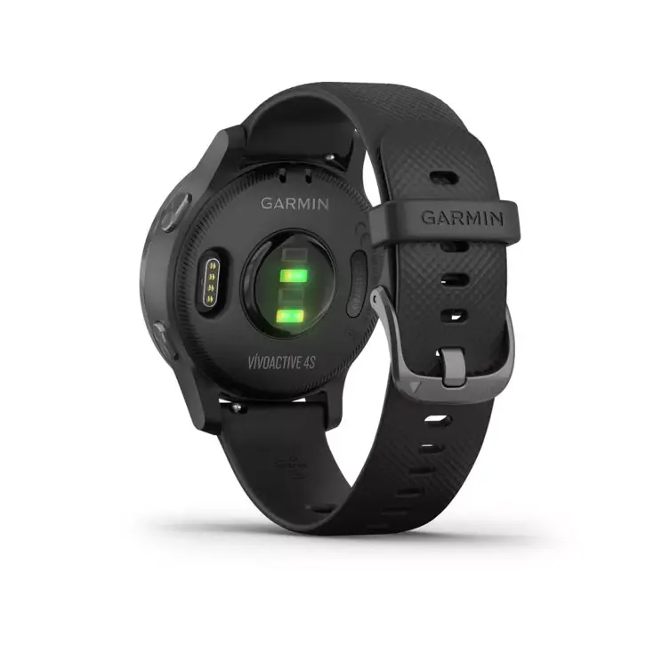 Garmin Vivoactive 4S GPS smartwatch - zwart