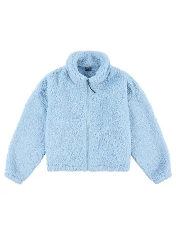 Poederbaas - Fluffy - Dames - Teddy Vest