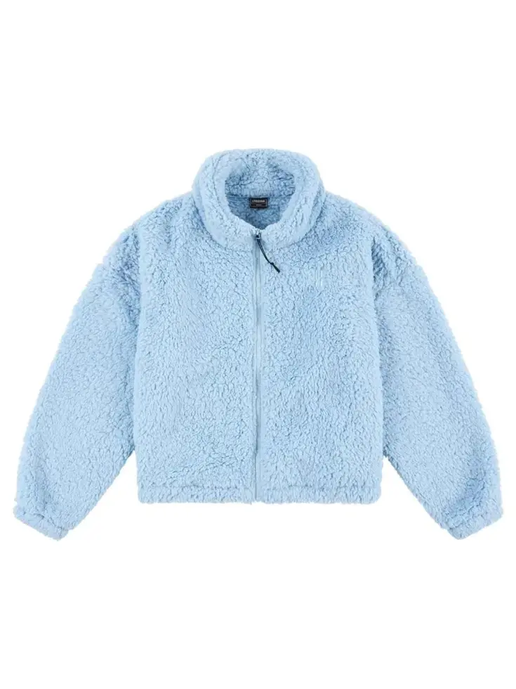 Poederbaas - Fluffy - Dames - Teddy Vest