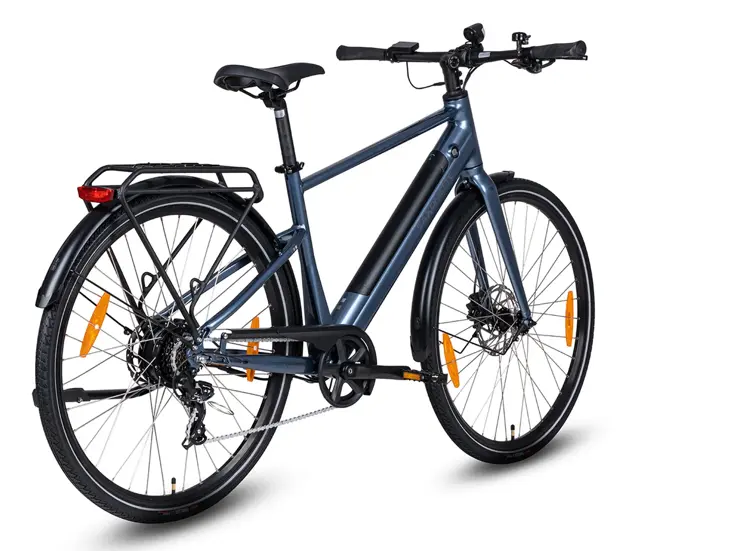 Saxonette Urbano heren ebike 7 sp 11.6 Ah