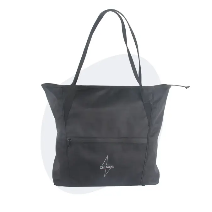 Voltano Shopper Enkele Fietstas 100%