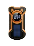 Emergency Solar Hand Radio - Just in Case