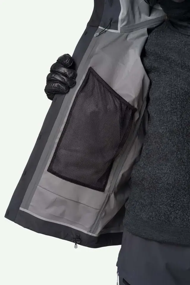 Five to Nine Jacket – All-Season Shell