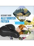 Fietszadel Unisex - Extra Comfortabel