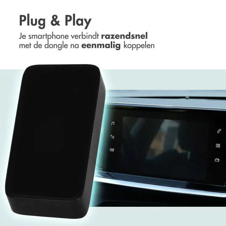 CarPlay / Android Car Dongle