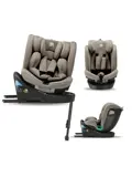 Chase Luxe i-Size Autostoel - Isofix + steunpoot