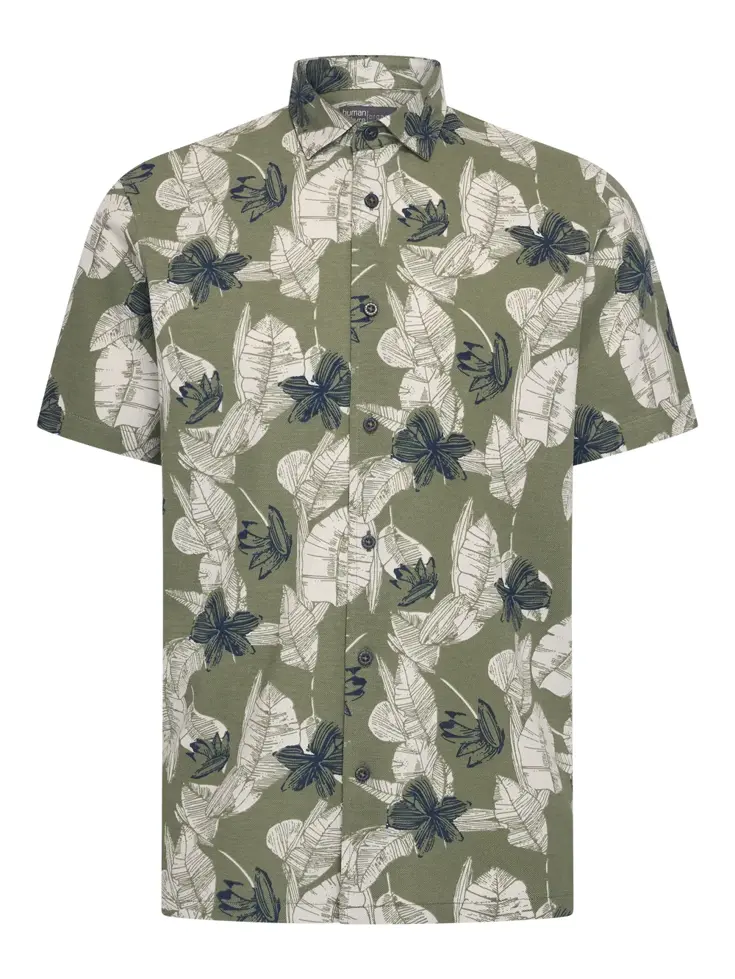 Crosba - Overhemd heren - Human Nature