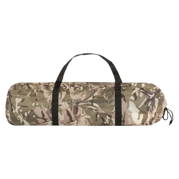 Highlander tent Blackthorn 2