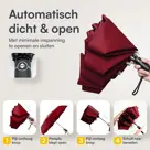 Stormparaplu met hoes