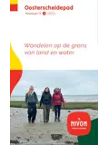 Wandelgids Streekpad 15 Oosterscheldepad