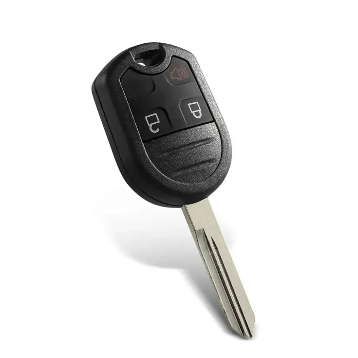 Sleutelbehuizing 3 knops geschikt voor Ford