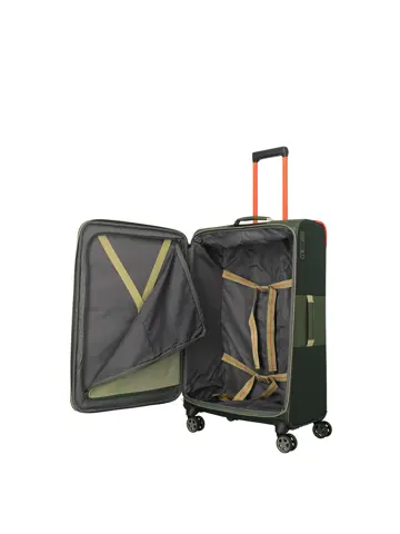 Color Craze 4 Wheel Trolley L  | 86 L