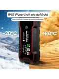 Jumpstarter - 4000A - 24.000mAh