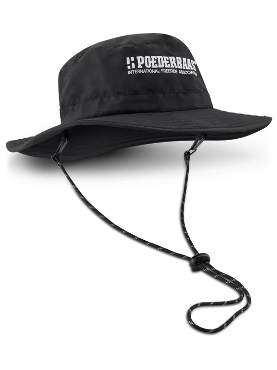Poederbaas - Freeride - Bucket Hat