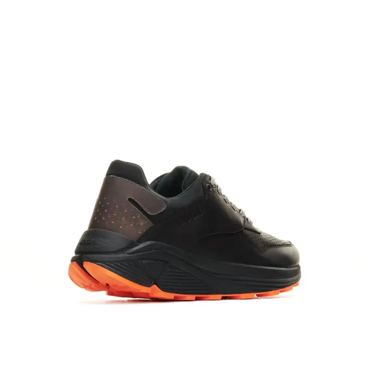 CAPE – Zwart - Wandelschoenen heren