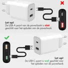 Compact Powerbank 10.000 mAh