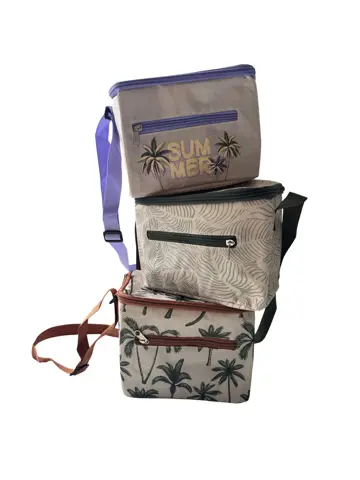 Koeltas 4L Palmboom - Koelhoudend -