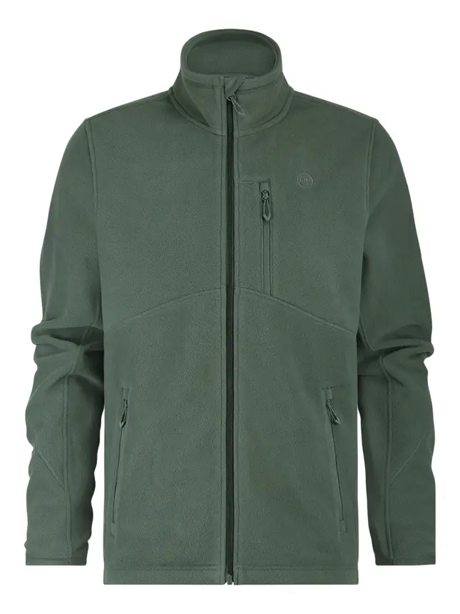 Carl - Fleecevest heren - Human Nature